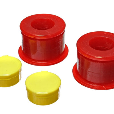 Energy Suspension 00-04 Ford Focus Red Rear Trailing Arm Bushing Set