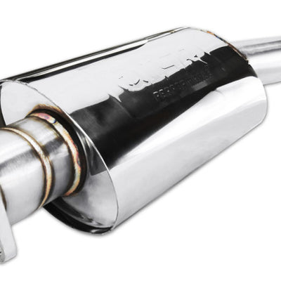 ISR Performance GT Single Exhaust - 03-07 Infiniti G35 Coupe