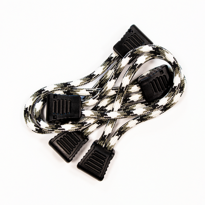 Fishbone Offroad Paracord Zipper Pulls 5 Pcs Urban Camo