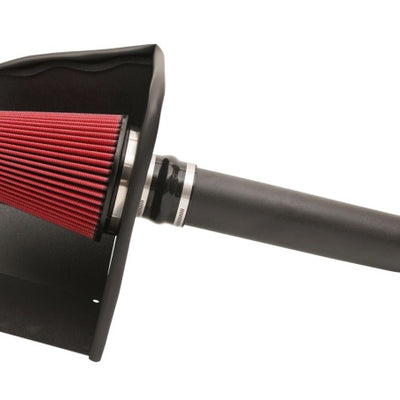 Volant 2014+ Chevrolet Silverado/GMC Sierra 5.3L/6.2L V8 Dry Filter Closed Box Air Intake System