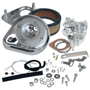 S&S Cycle 66-78 BT Super G Carburetor Kit