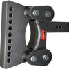 Gen-Y The Boss Torsion-Flex 2.5in Weight Distribution Shank 7in Drop 2.4K TW 21K Hitch