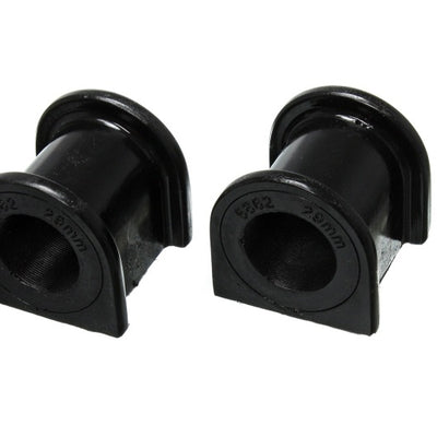 Energy Suspension 30mm Front Stabilizer Bushing - Black