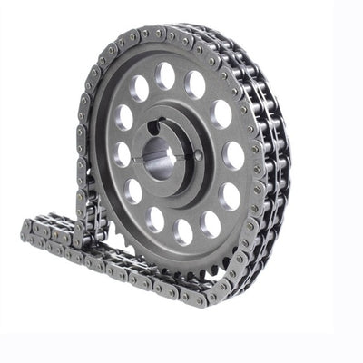 Ford Racing 302-351W Double Roller Timing Chain Set