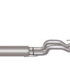 Gibson 11-13 Ford F-150 FX2 5.0L 3in/2.5in Cat-Back Dual Sport Exhaust - Stainless