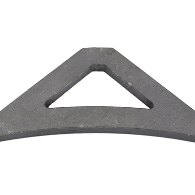 Fishbone Offroad Jeep Gusset Triangular Bare Steel