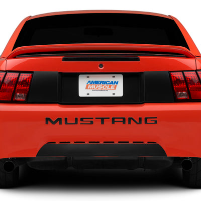 Raxiom 99-04 Ford Mustang Excluding Cobra Axial Series LED Third Brake Light (Smoked)