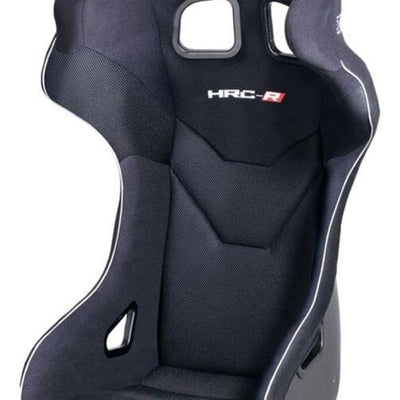 OMP HRC Fiberglass Air Seat Black