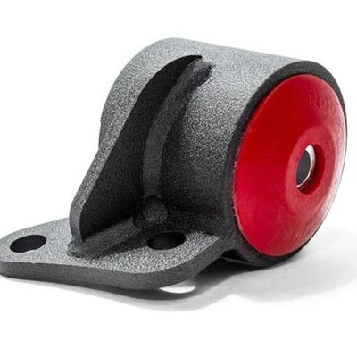 Innovative 90-93 Acura Integra B-Series w/ Cable M/T Black Steel Mount 60A Bushing - LH Trans Mount