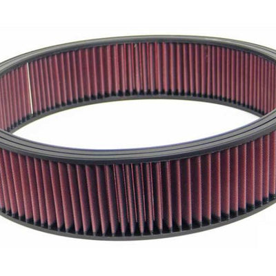 K&N 16-1/4in OD / 14-1/2in ID / 3-1/2in Height Round Air Filter