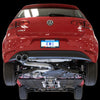 AWE Tuning VW MK7 Golf 1.8T Touring Edition Exhaust w/Chrome Silver Tips (90mm)