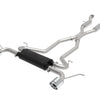 aFe Vulcan Series 2.5in 304SS Cat-Back Exhaust 11-19 Jeep Grand Cherokee (WK2) 5.7L w/ Polished Tips