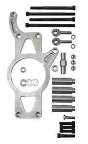 Moroso Chevrolet Big Block Alternator Mount - Moroso Water Pump - 93mm Alternator