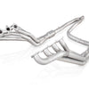 Stainless Works 2004-08 F150 5.4L Headers 1-3/4in Primaries 2-1/2in High-Flow Cats Y-Pipe