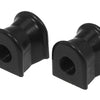 Prothane 70-78 Datsun 240/260/280Z Front Sway Bar Bushings - 16mm - Black