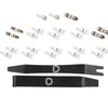 Diode Dynamics 03-09 Toyota 4Runner Interior LED Kit Cool White Stage 1