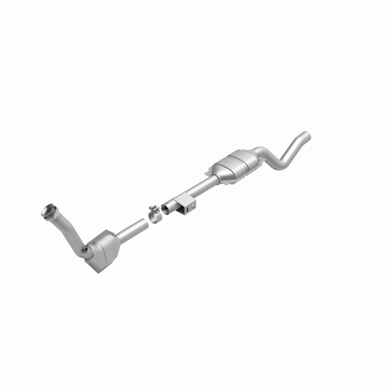 MagnaFlow Direct Fit Catalytic Converter 2003 Mercedes ML320 3.2L