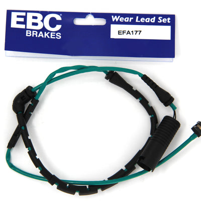 EBC 2010-2012 Land Rover Range Rover 5.0L Supercharged Front Wear Leads