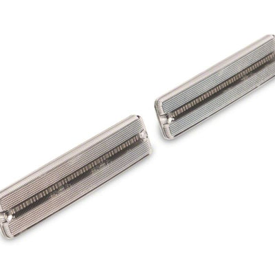 Raxiom87-95 Jeep Wrangler YJ Axial Series LED Front Marker Lights- Clear