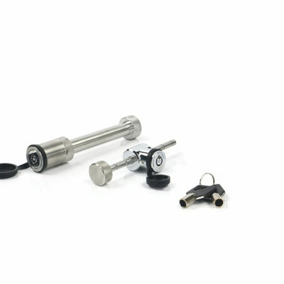 Weigh Safe Keyed-Alike Lock Set - WS05/WS11