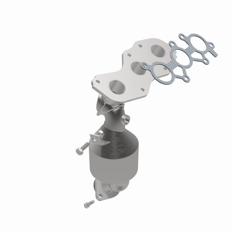 MagnaFlow Direct Fit Catalytic Converter 11-15 Sienna 3.5 Manifold