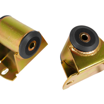 Prothane 87-00 Jeep YJ/TJ L6 Motor Mounts - Black