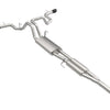 Kooks 2021+ Ford F150 2.7/3.5/5.0L 3in Dual Cat-Back Side Exit Exhaust w/Black Tips