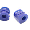 SuperPro 2003 Infiniti G35 Base Rear 21mm Sway Bar Mount Bushing Set