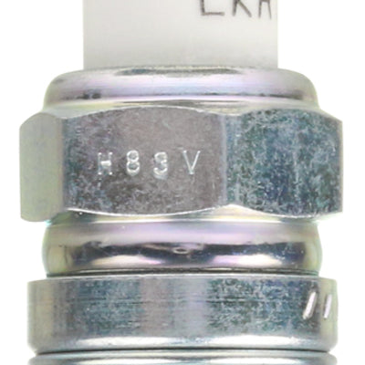 NGK Ruthenium HX Spark Plug Box of 4 (LKR7BHX)