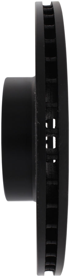 StopTech Power Slot 02-10 WRX Front Right SportStop Slotted Rotor