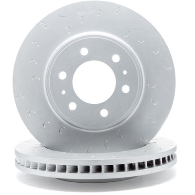 Alcon 2010+ Ford F-150 347x36mm Front Rotor Kit