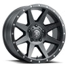 ICON Rebound 20x9 5x150 16mm Offset 5.625in BS Satin Black Wheel