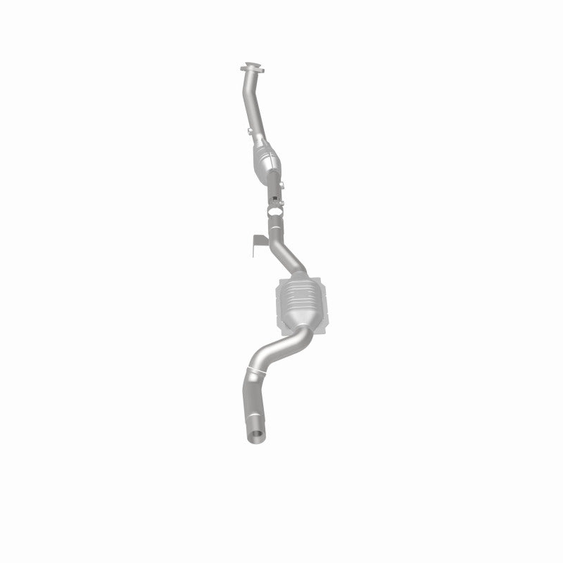 MagnaFlow Direct Fit Catalytic Converter 2003 ML350 3.7L Underbody