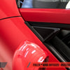 AWE Tuning Foiler Wind Diffuser for Porsche 991 / 981 / 718