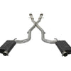 aFe MACHForce XP 12-17 Jeep Grand Cherokee WK2 SRT8 V8-6.4L 304SS Cat-Back Exhaust System