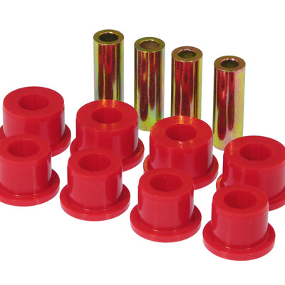 Prothane 99-09 Chevy 1500/2500 Spring Bushings - Red