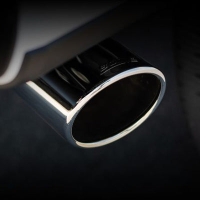 Borla 20-22 F-250/F-350 SUPER DUTY 7.3L V8 AT 2WD / 4WD / 4DR S-TYPE S Silver Tip