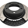 DBA 90-01 Integra / 93-05 Civic Front Slotted Street Series Rotor (4 Lug Only)