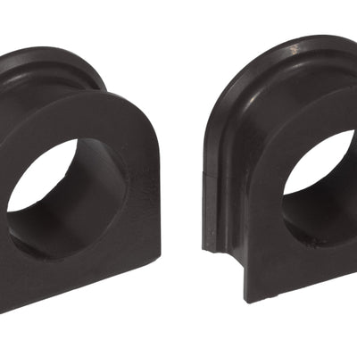 Prothane 02-03 Chevy Trailblazer Front Swaybar Bushings - 46mm - Black