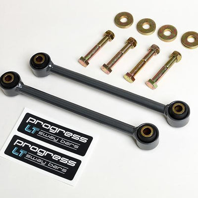 Progress Tech LT 16-21 Toyota Tacoma End Link Kit 12in C-C - 2in Lift