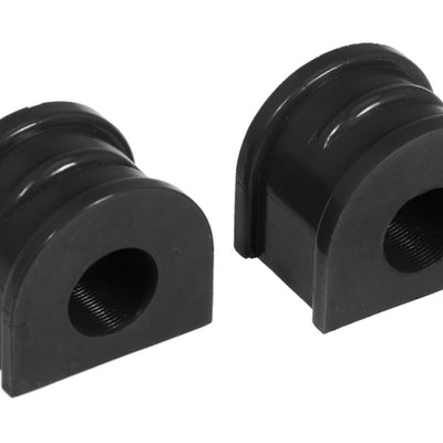 Prothane 97-04 Chevy Corvette Rear Sway Bar Bushings - 22mm - Black