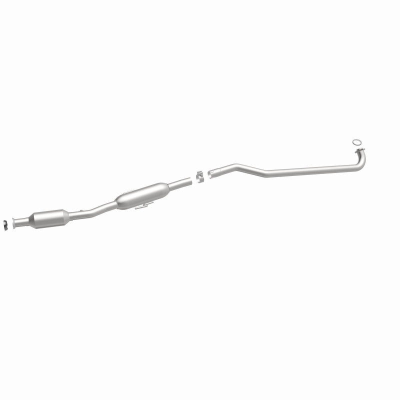 MagnaFlow Direct Fit Catalytic Converter 98-02 Toyota Corolla 1.8L (California Carb Compliant)