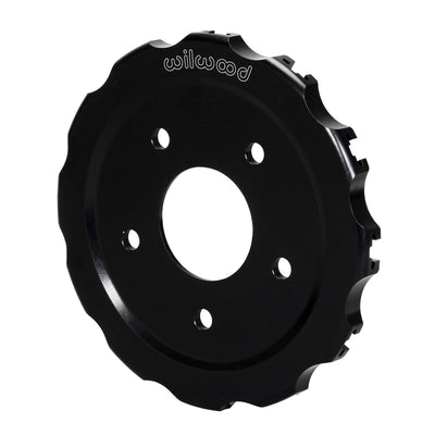 Wilwood Hat-Dynamic BB Front 0.29in Offset 5 x 4.75 - 12 on 8.75in