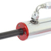 aFe 97-17 Nissan Patrol Sway-A-Way 2.5in Rear Shock Kit w/ Remote Reservoir for OE Ride Height