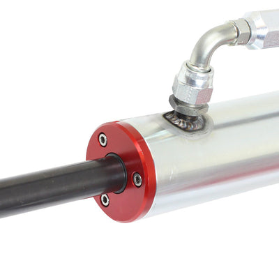 aFe 97-17 Nissan Patrol Sway-A-Way 2.5in Rear Shock Kit w/ Remote Reservoir for OE Ride Height