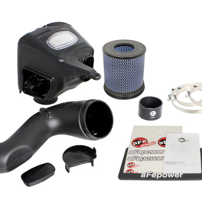 aFe Momentum HD PRO 10R Stage-2 Si Intake 07.5-09 Dodge Diesel Trucks L6-6.7L (td)