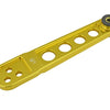 Skunk2 02-06 Honda Element/02-06 Acura RSX Gold Anodized Rear Lower Control Arm (Incl. Socket Tool)