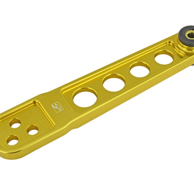 Skunk2 02-06 Honda Element/02-06 Acura RSX Gold Anodized Rear Lower Control Arm (Incl. Socket Tool)