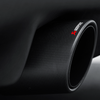 Akrapovic 08-14 Mitsubishi Lancer Evolution Tail Pipe Set (Carbon)