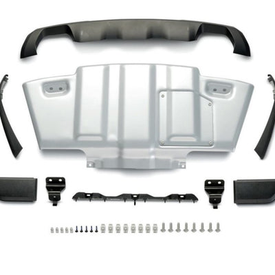 Ford Racing 2021+ Ford F-150 Front Skid Plate Kit